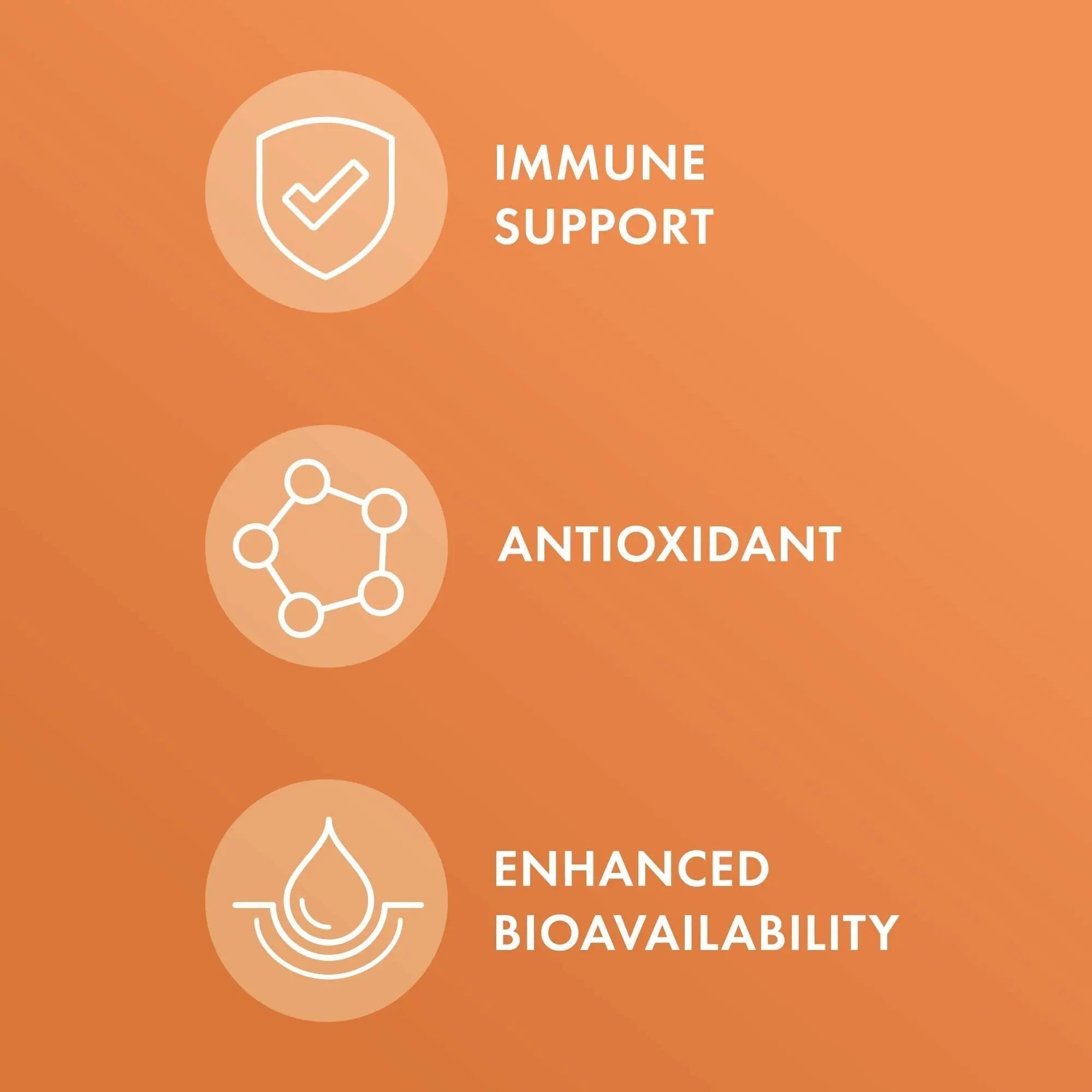 Dr. Mercola Liposomal Vitamin C for Kids - 125 mg Vitamin C - Supports Immune & Brain Function - Liposomal Delivery Dr. MercolaAu supplements