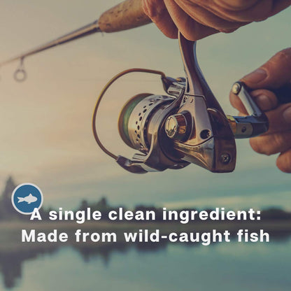 Marine Collagen Peptides (400g) | Hydrolysed from Wild Caught North SEA Cod Miracle GreensUS supplements