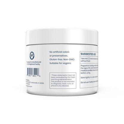 Renue By Science Nicotinamide Riboside | 1000mg Nicotinamide Powder - High Strength NR NAD Powder Sublingual Citrus Burst Flavor | Manufactured in The USA & Third-Party Tested | 60 Servings Renue By ScienceUS supplements
