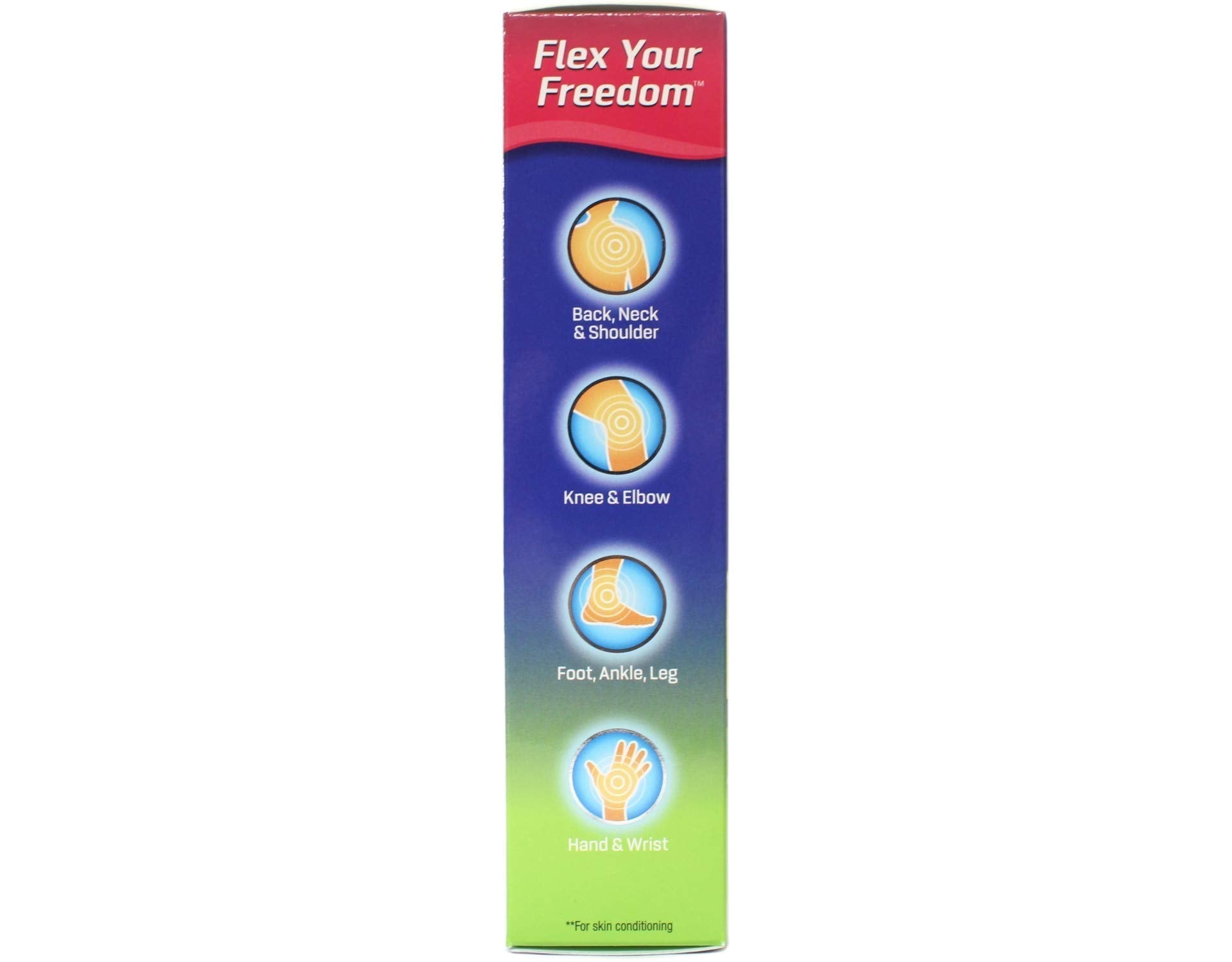 JointFlex Arthritis Pain Relief Cream, 4 oz Per Tube (4 Pack) JointFlexAu supplements