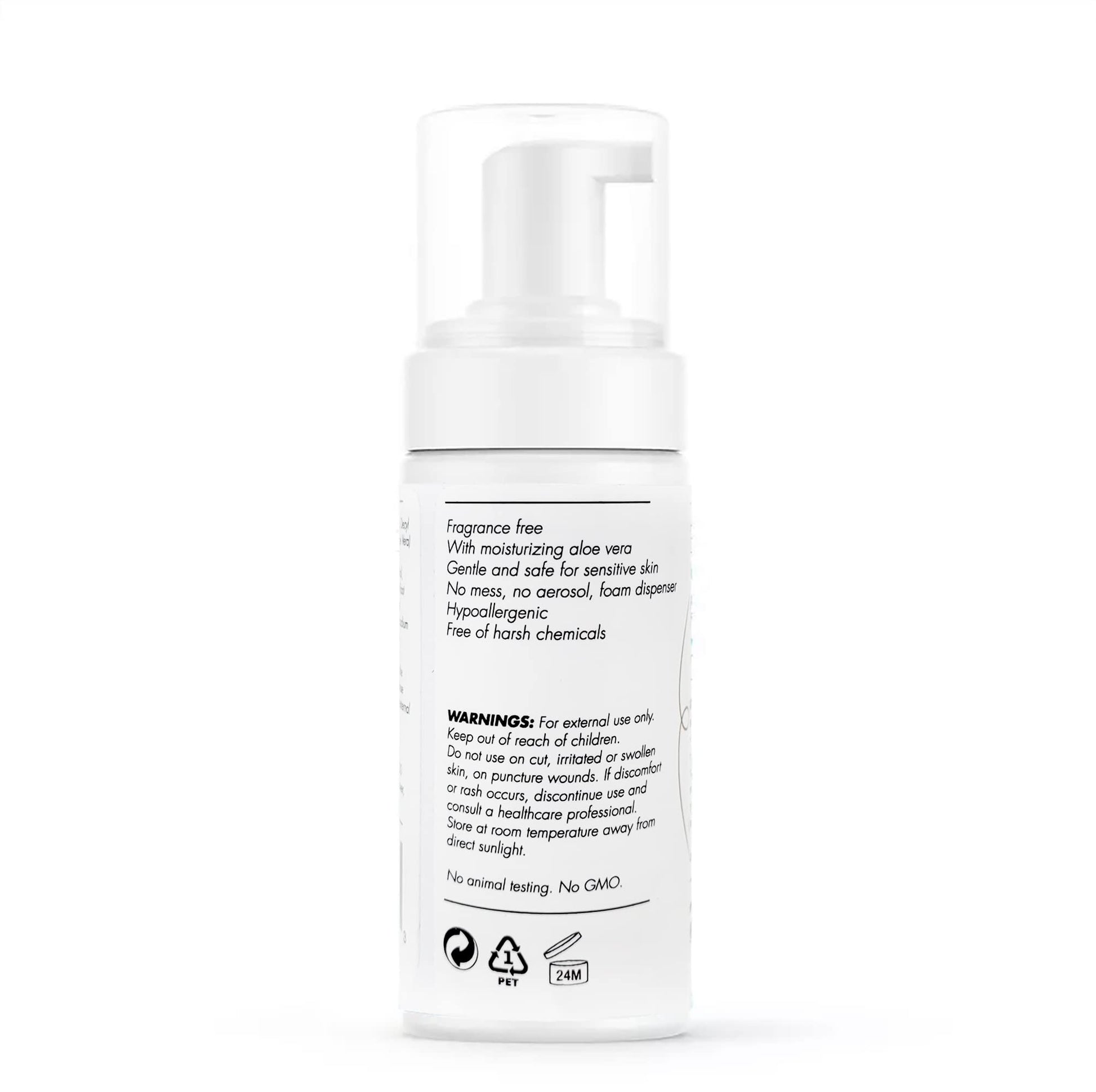 Isabel Fay ph Balanced Feminine Intimate Foam Wash gentle and safe for sensitive skin Isabel FayAu supplements