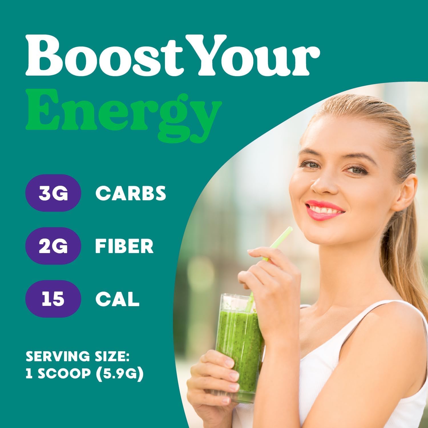 Simply Blossom Nutrition - Daily Greens & Superfood Powder + Collagen + Probiotics for Women's Digestive Health & Bloating Relief. Help Your Health Bloom - 2 Month Supply Simply Nature's PledgeAu supplements