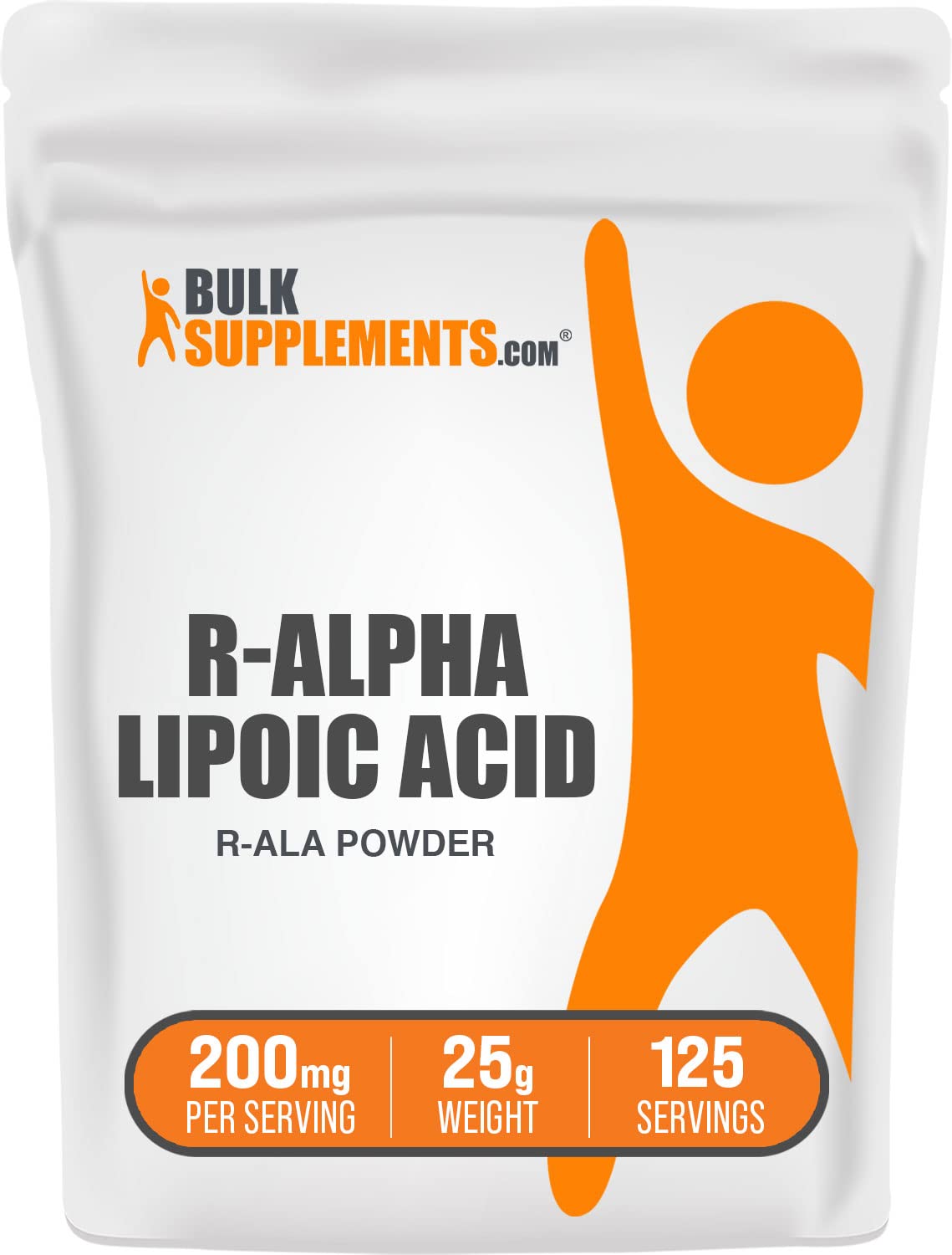 BULKSUPPLEMENTS.COM R-Alpha Lipoic Acid Powder - ALA Supplement, R Alpha Lipoic BULKSUPPLEMENTS.COMUS supplements