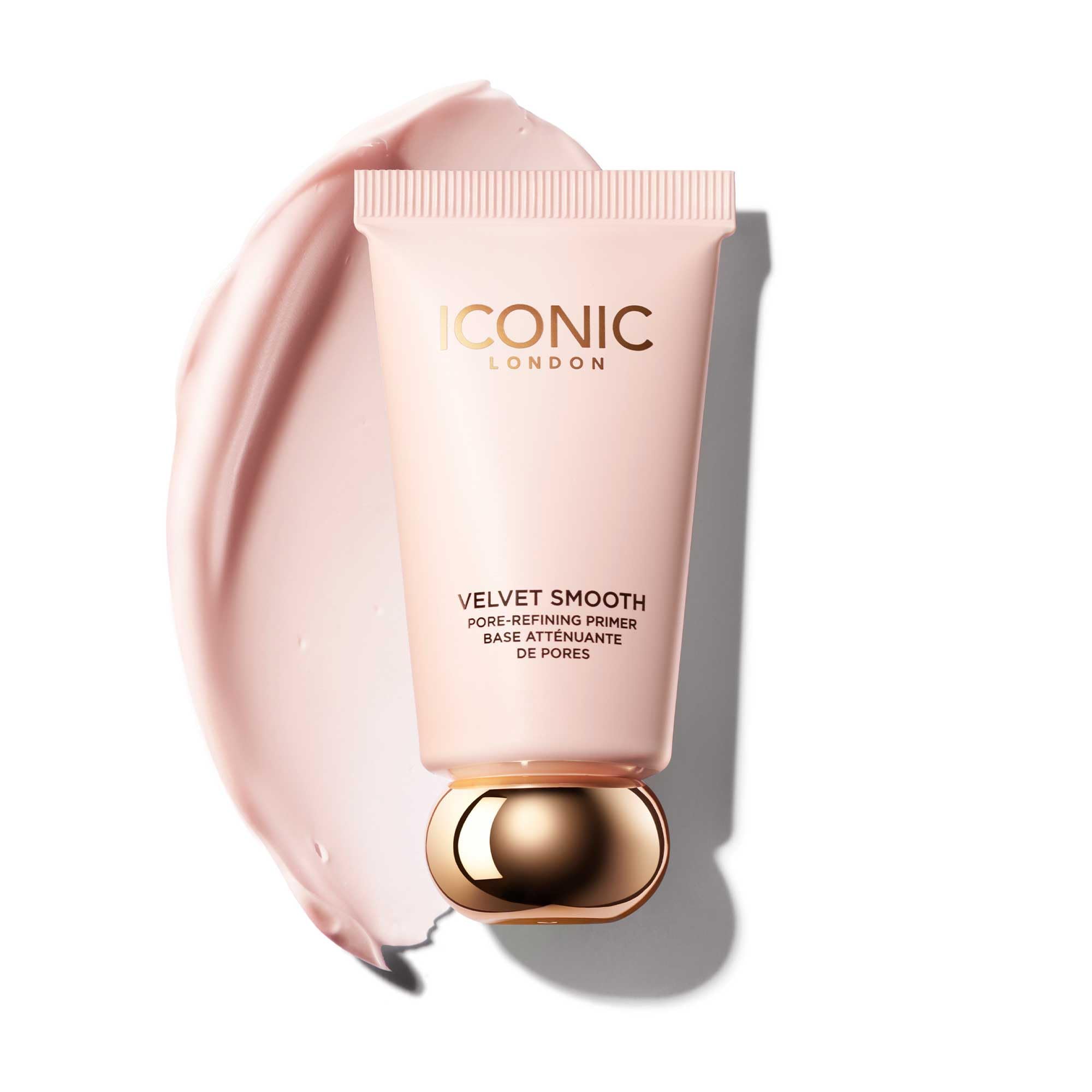 ICONIC LONDON Velvet Smooth Pore-Refining Primer | Whipped, Balmy Primer, Diffuses Pores, Cruelty-Free, Vegan Makeup, 1.01 Fl oz ICONIC LONDONAu supplements