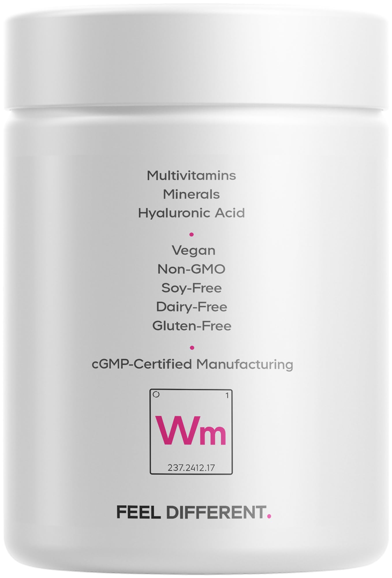 Codeage Women’s Multivitamin 50+ Supplement - Essential Vitamins for Women Over 50, Minerals, CoQ10, Hyaluronic Acid, Probiotics, Black Cohosh, Ashwagandha & Superfoods - Non-GMO - 90 Capsules CodeageAu supplements