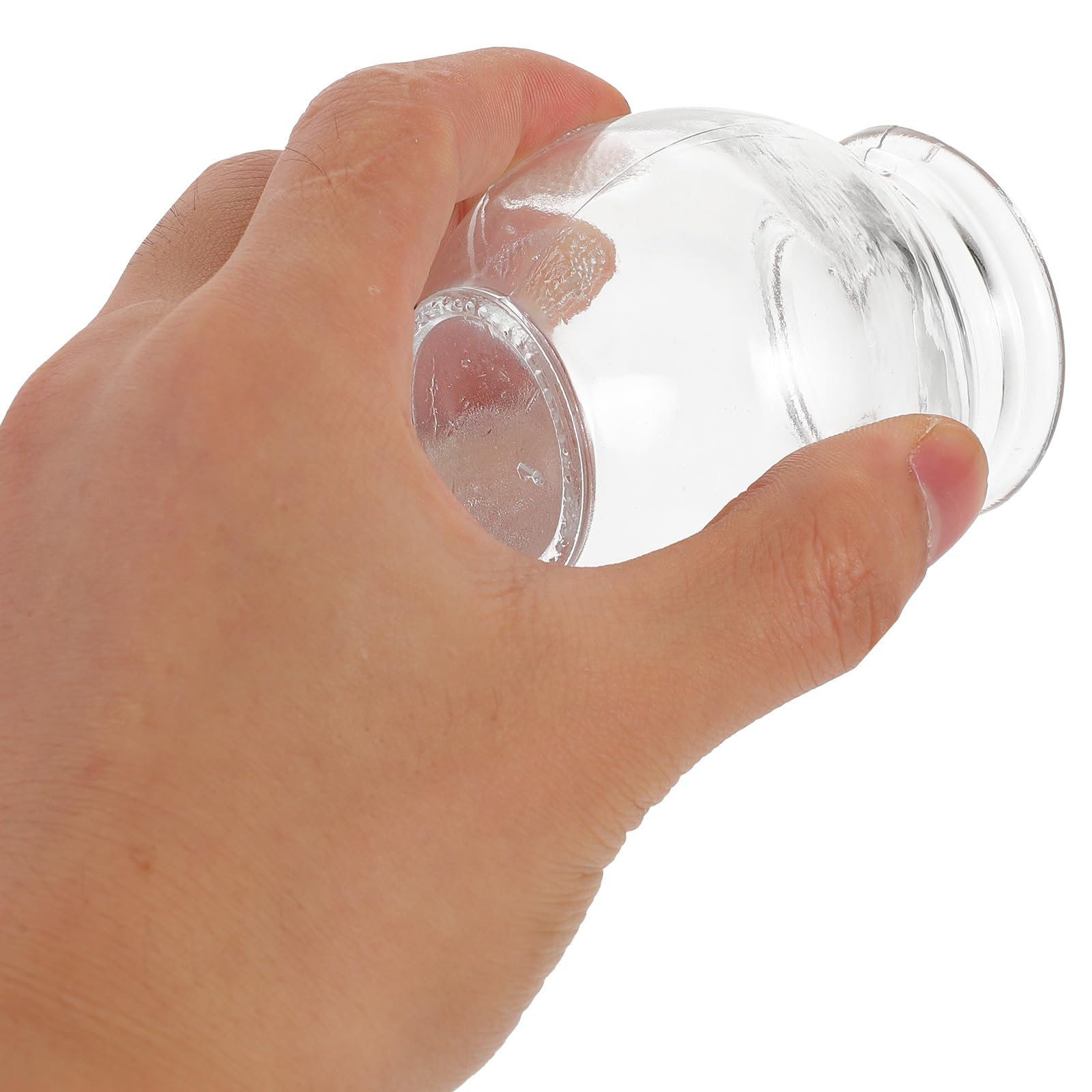 Healvian 8pcs Glass Fire Chinese Acupoint Cupping Glass Cupping Device Body Care Cupping Suction HealvianAu supplements