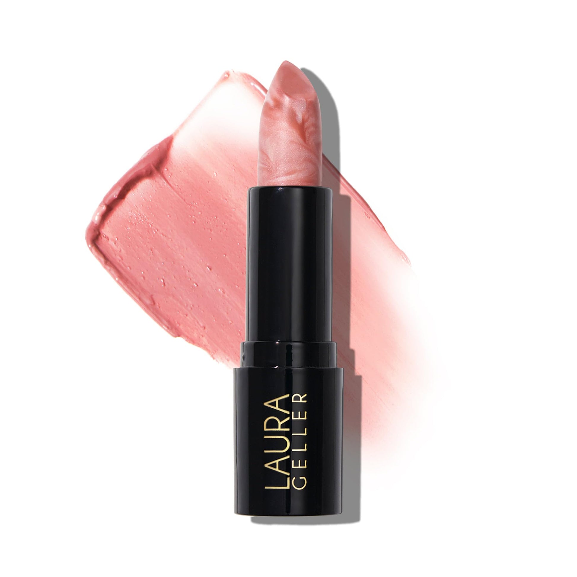 LAURA GELLER NEW YORK Italian Marble Sheer Lipstick - Berry Vanilla - Hydrating & Lightweight - Vitamin E & Caster Seed Oil - Cream Finish LAURA GELLER NEW YORKAu supplements