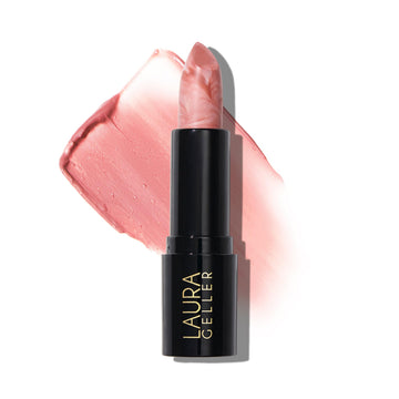 LAURA GELLER NEW YORK Italian Marble Sheer Lipstick - Berry Vanilla - Hydrating & Lightweight - Vitamin E & Caster Seed Oil - Cream Finish LAURA GELLER NEW YORKAu supplements