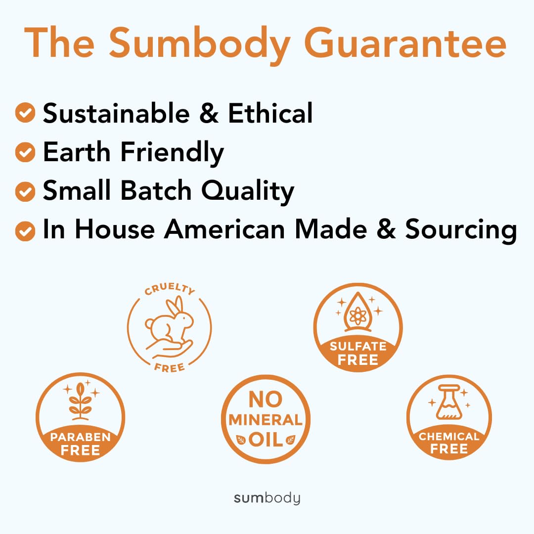 Sumbody Sore Muscles Heat Muscle Balm - Warming & Cooling Muscle Rub for Men and Women, Relaxer Menthol Balm for Body & Joint, Soothing Sore Feet Relief Travel Size, Shoulder Reliever Rub, Made in USA SumbodyAu supplements