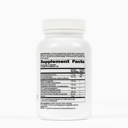SaltWrap Mag R&R - Nighttime Muscle Cramps Support, Natural Sleep Support for Adults SaltWrapUS supplements
