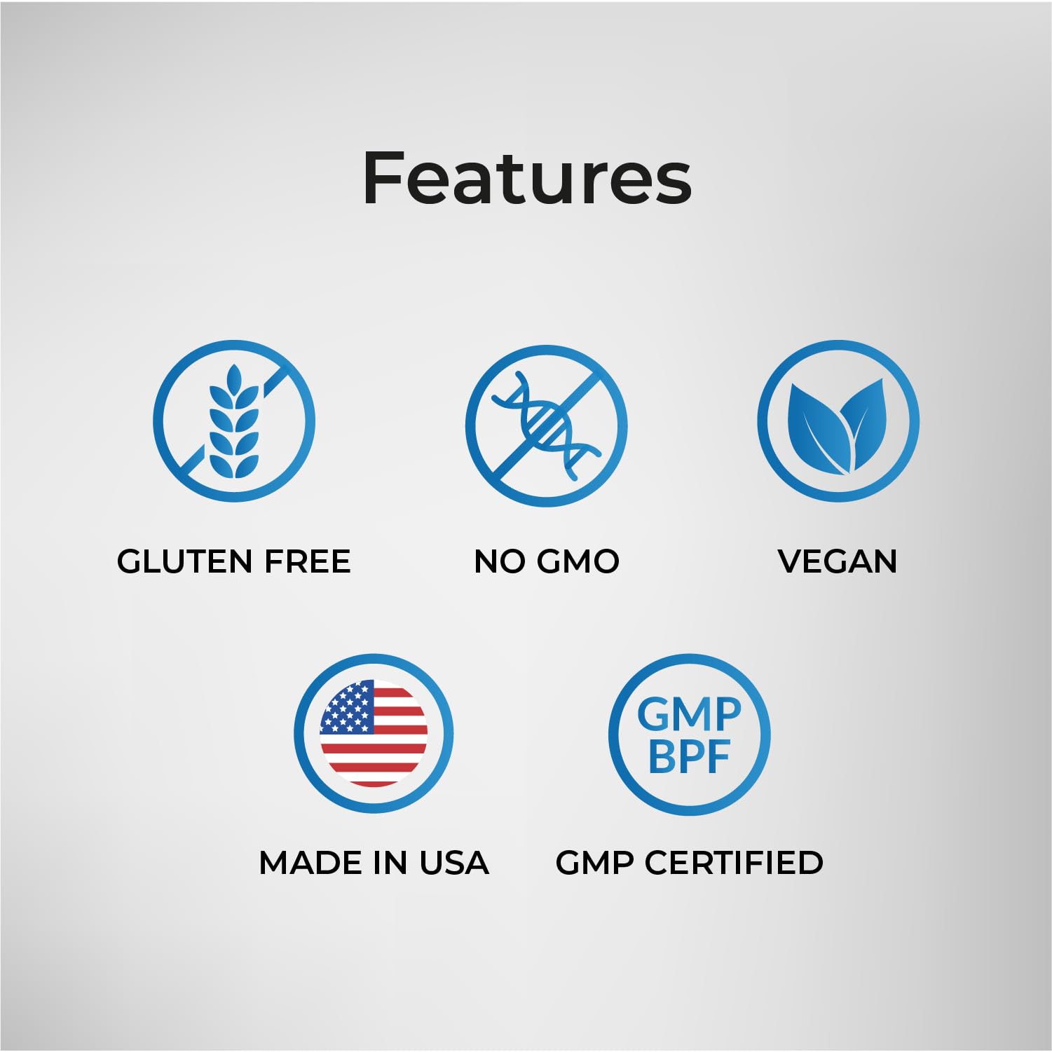 Biogenique Acai Berry Extract & Psyllium Powder, Energy Boost, Free Radical Scavenger BiogeniqueAu supplements