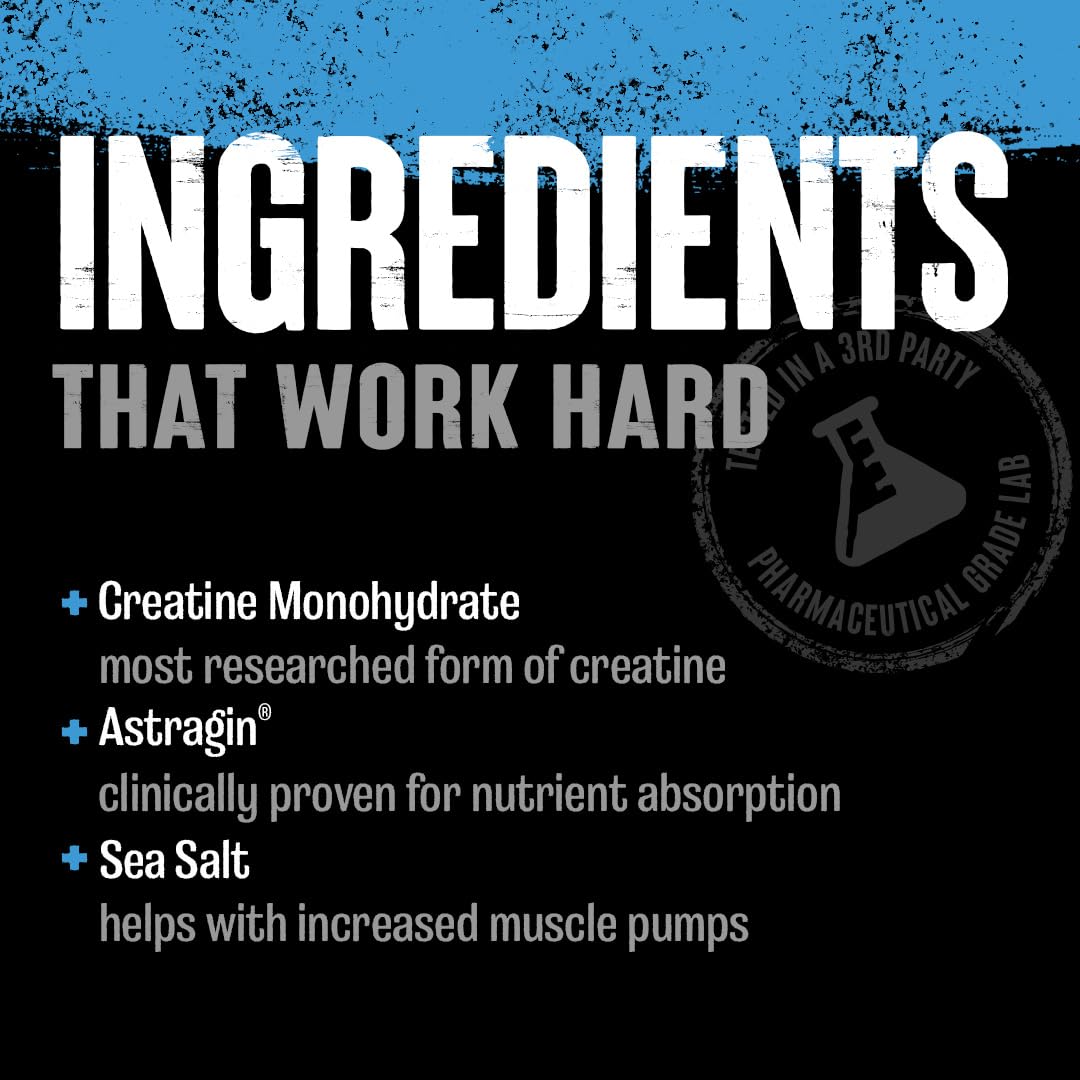 Animal Creatine Chews Tablets - Enhanced Creatine Monohydrate with AstraGin AnimalUS supplements