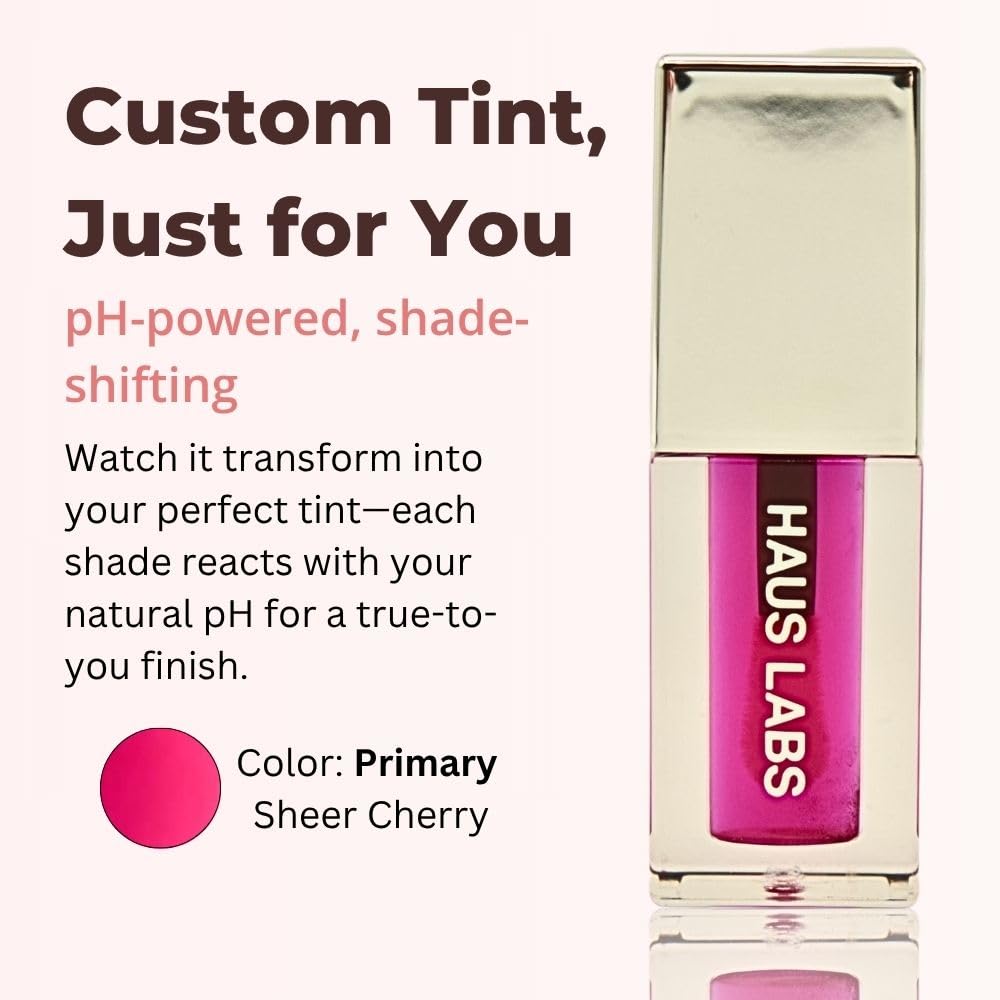 Haus Labs PHD Hybrid Lip Oil 0.09 - Primary Haus LaboratoriesAu supplements