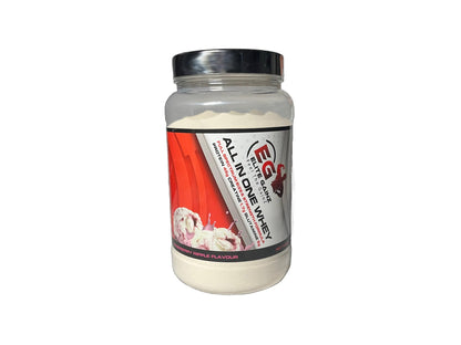 All in One Whey Fuel Your Strength All-in-One Muscle Builder Whey Protein Shake, with 45g Protein Elite GainzUS supplements