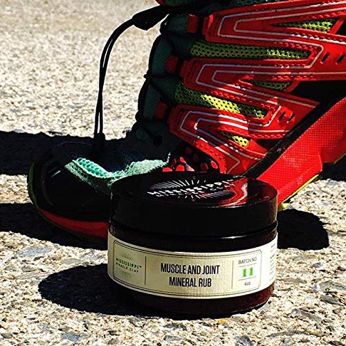 Mississippi Miracle Clay Muscle and Joint Rub Mississippi Miracle ClayAu supplements