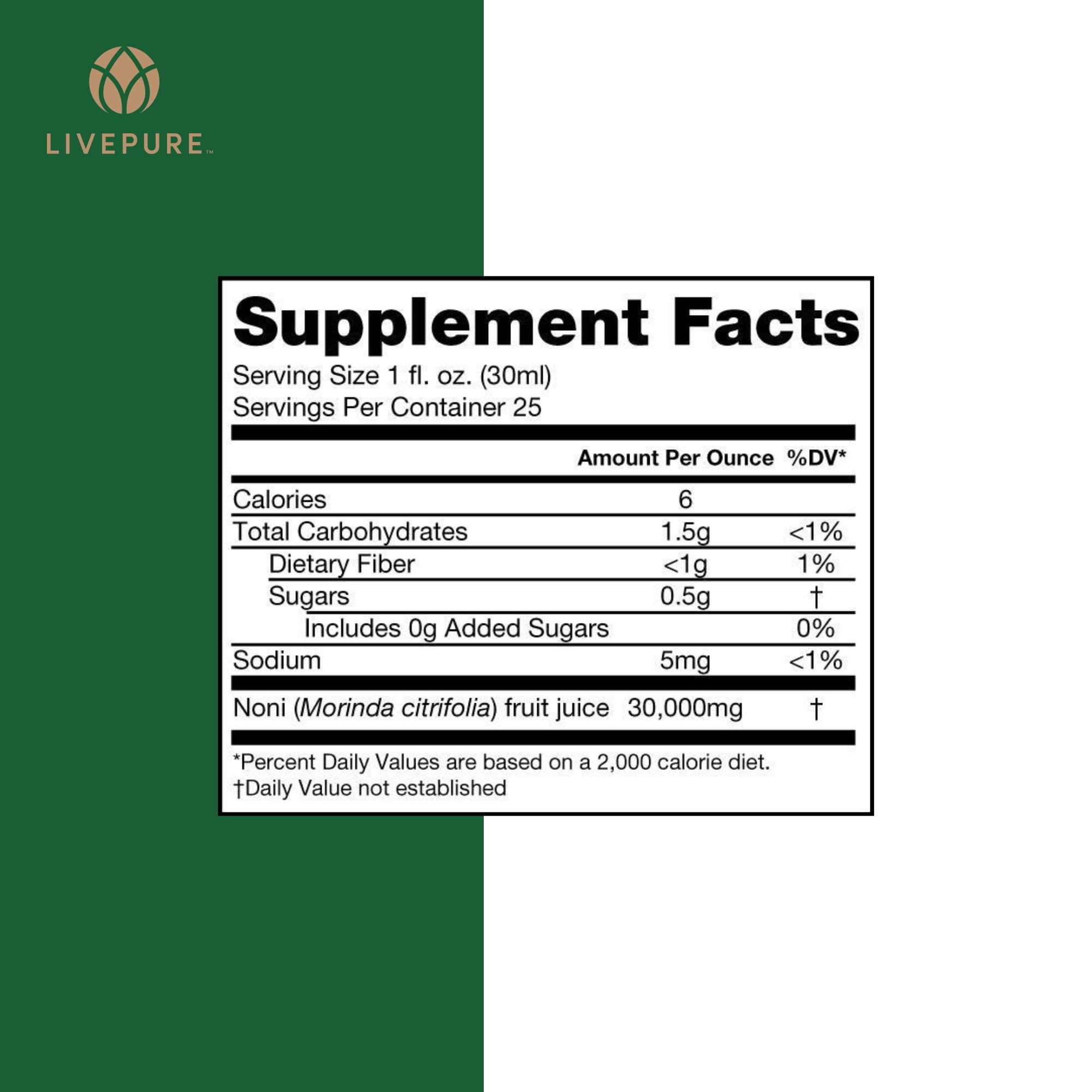PURE Noni (750ml) - Tropical Tradition for Immune Support and Healthy Living Morinda Citrifolia - No Additives, No Fillers. Unleash The Antioxidant Power, Minerals, and Vitamins of Noni. PUREAu supplements