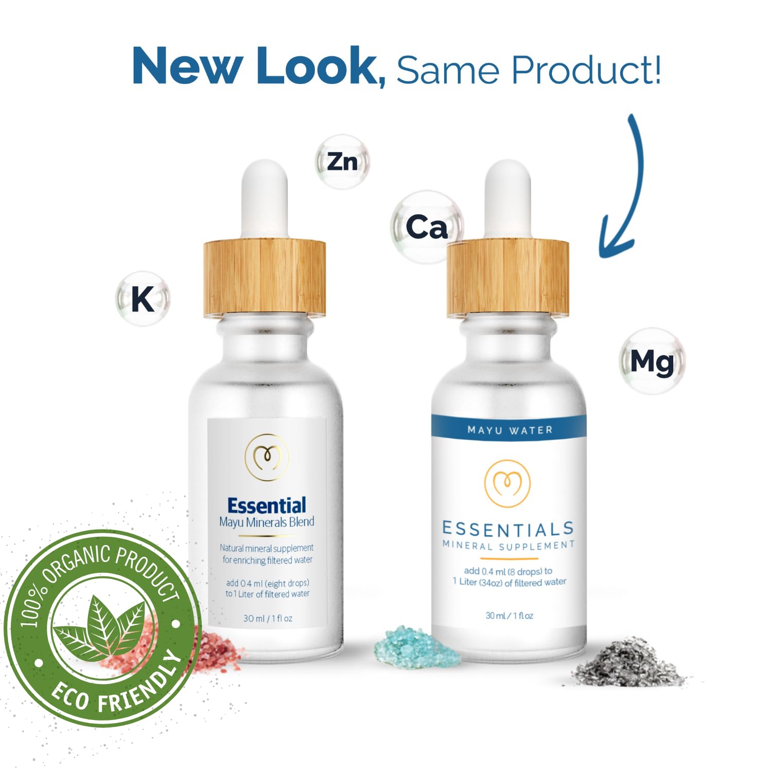 MAYU Trace Mineral Drops, 1 Bottle, Great-Tasting Hydration & Daily Energy, 80+ Full-Spectrum Trace Minerals, Third-Party Tested, Exceeds EU Standards, Magnesium, Potassium & Chloride, No Additives mayuAu supplements