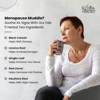 Women's Support | Special Formula | Hormone Regulator w/Natural Ingredients MilamiamorUS supplements