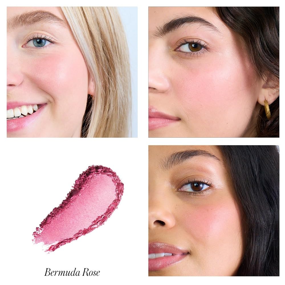RMS Beauty ReDimension Hydra Blush – Talc-Free Gel-to-Powder Luminous Blush – 8-Hour Wear Long-Lasting Glow with Jojoba Oil – Refillable Mirror Compact – 0.25 oz RMS BeautyAu supplements