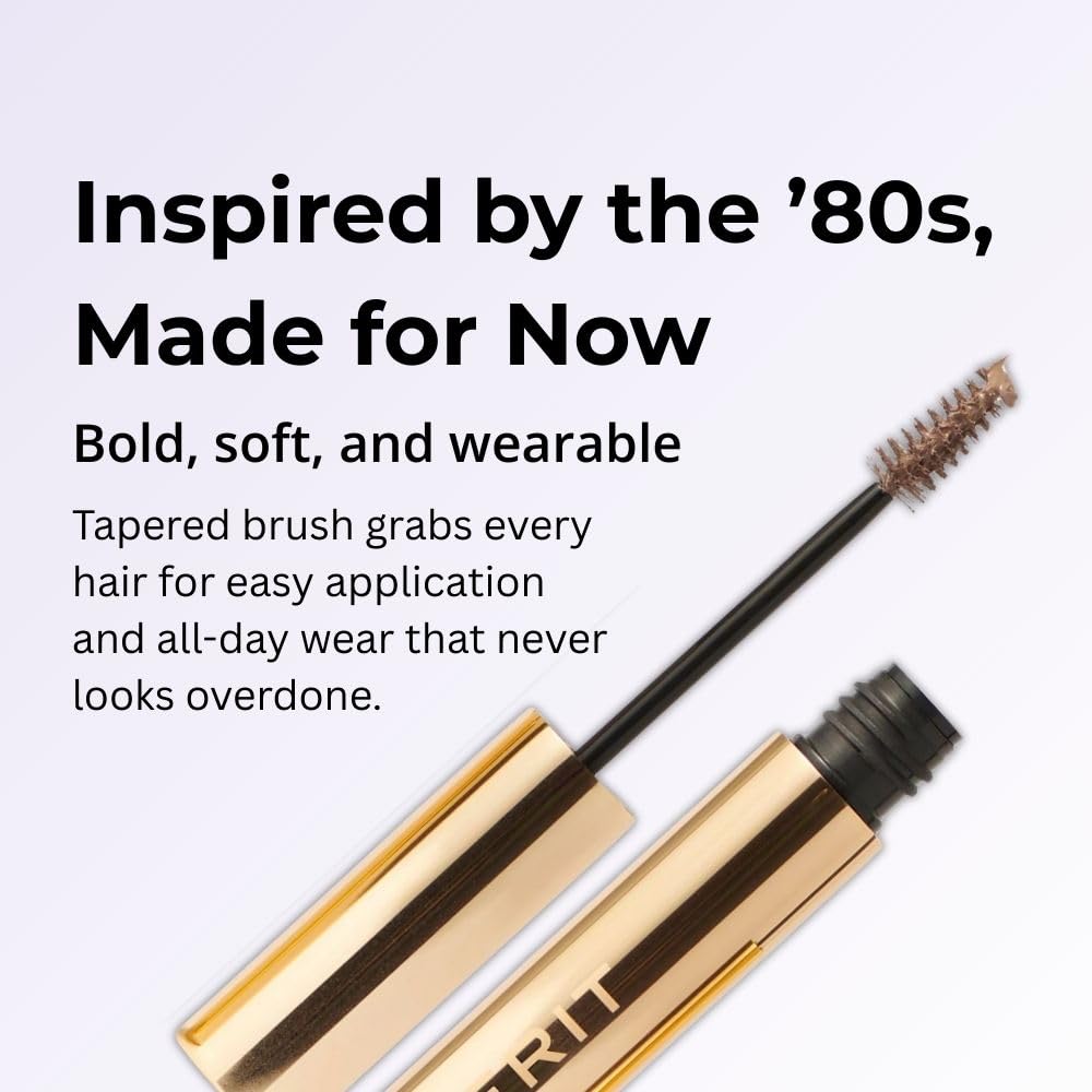 Merit Brow 1980 Volumizing Tinted Eyebrow Gel-Pomade - Taupe - Taupe with Cool Undertones MeritAu supplements
