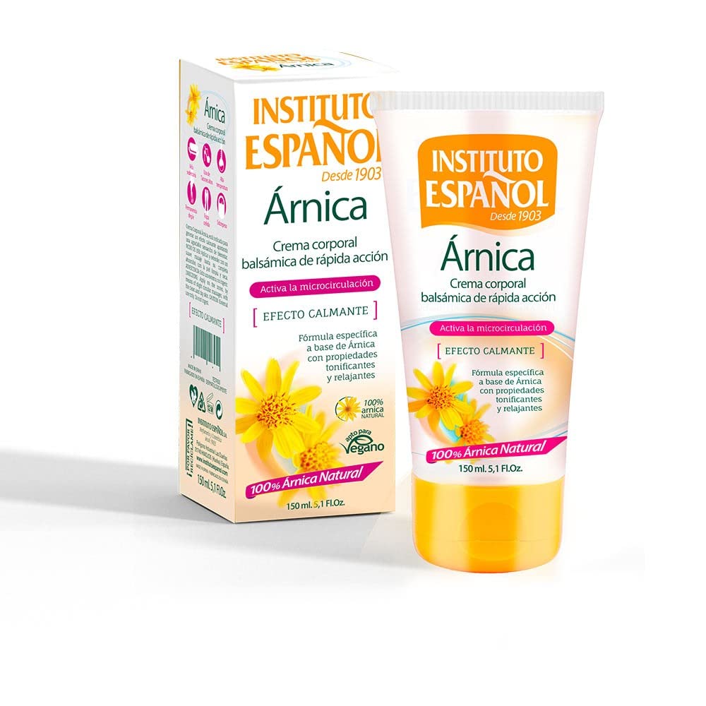 ARNICA crema relax tacones piernas ligeras 150 ml Instituto EspañolAu supplements