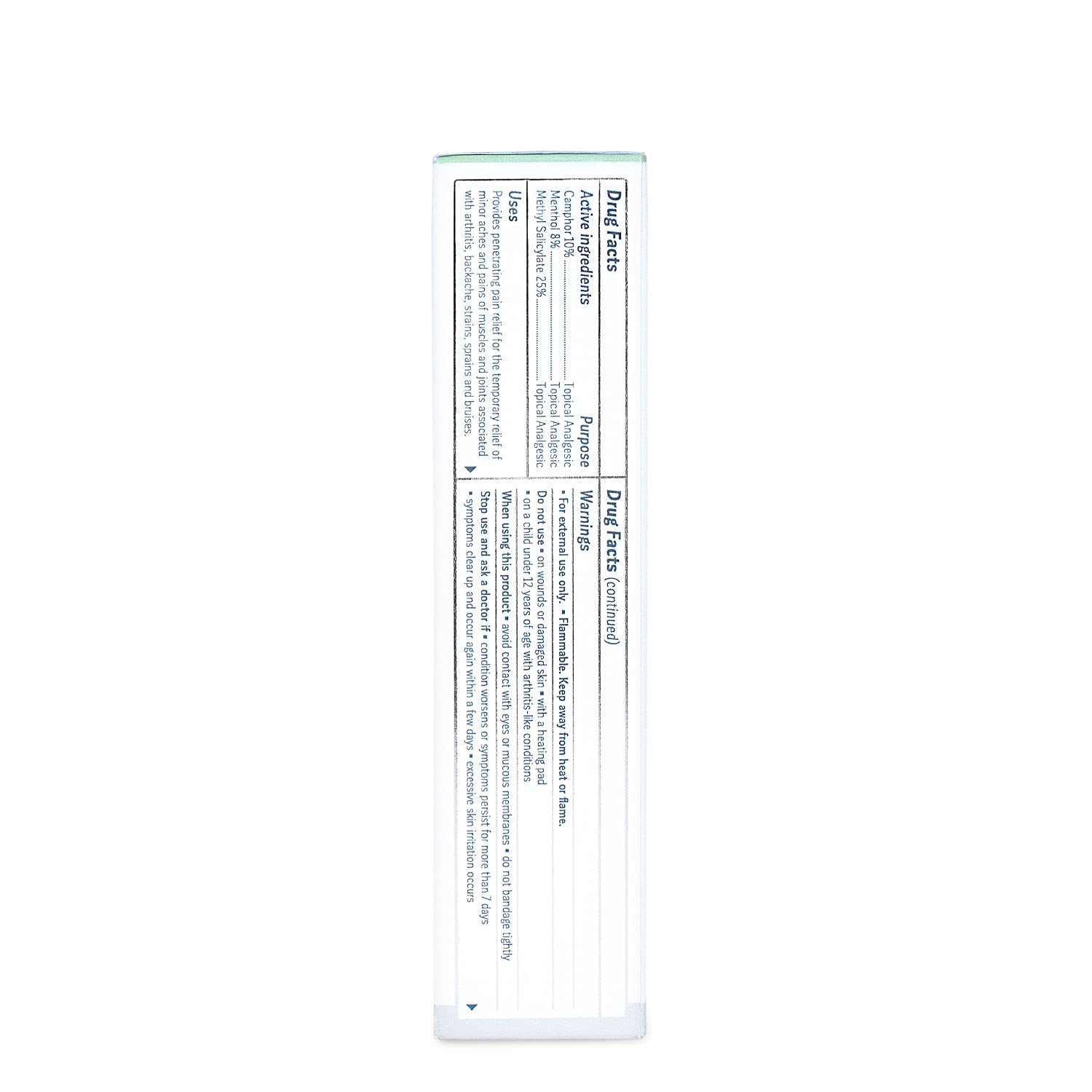 Kalaya Pain Relief Spray - Fast-Acting, Quick-Drying Muscle Rub for Joint Pain Relief and Muscle Pain - with Eucalyptus, Menthol, Methyl Salicylate, Camphor - Ideal for Easing Back Pain - 2 oz Kalaya NaturalsAu supplements