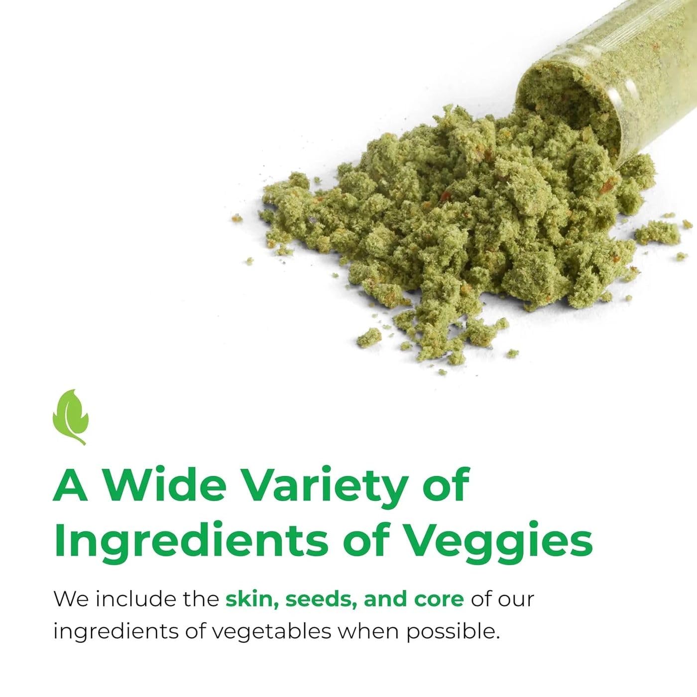 Balance of Nature Whole Veggies Supplement with Superfood Vegetables Balance of NatureAu supplements