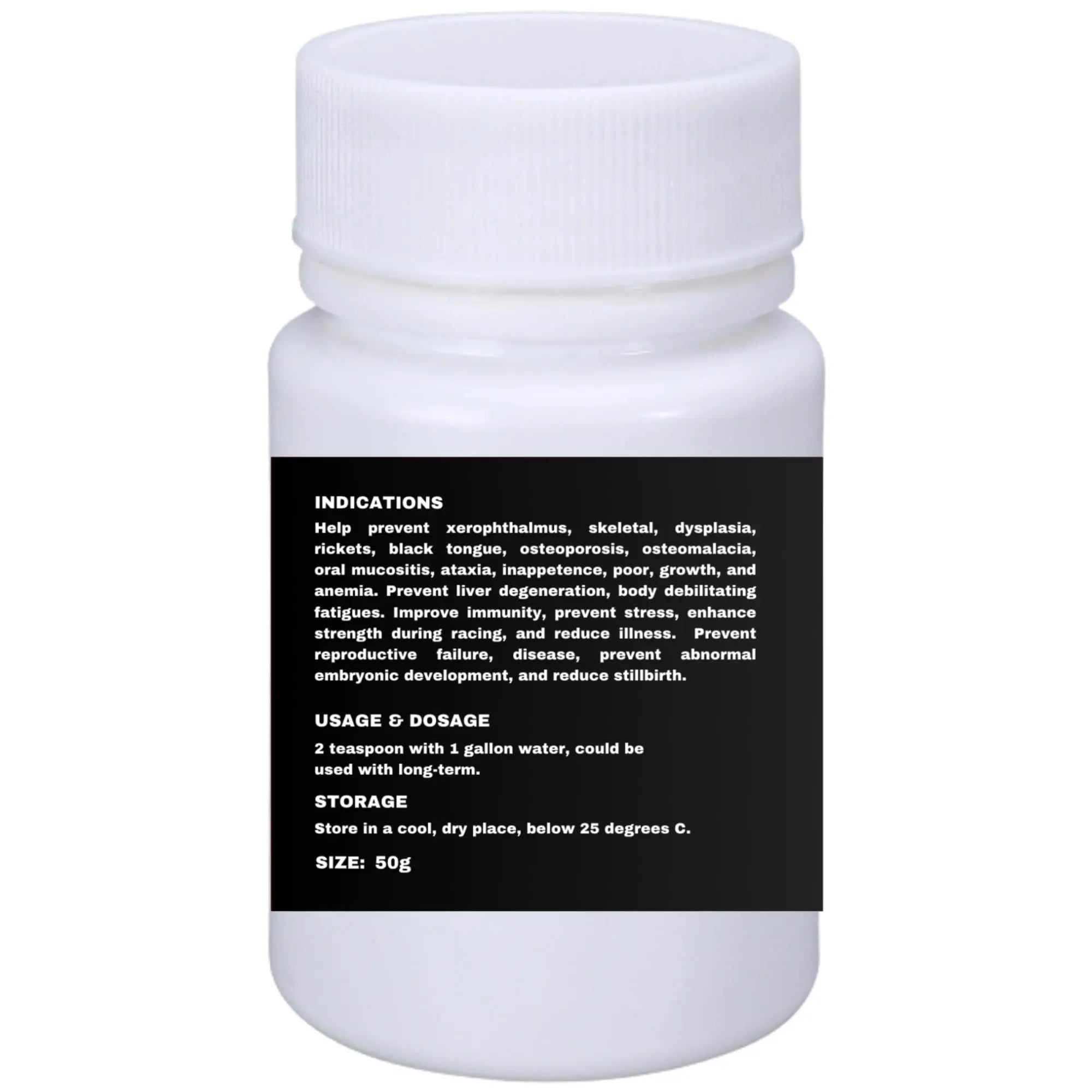 Multivitamin Powder for Pigeons – Ultimate Vitamin Formula for Racing & Breeding – Supports Growth, Bone Strength, Reproductive Health & Feather Health Crown Pet SuppliesAu supplements