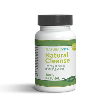 Generic Natural Vita Natural Cleanse, Colon Supplement, All Body Cleanser with Proprietary Blend, 60 Count (Pack of 1) GenericAu supplements