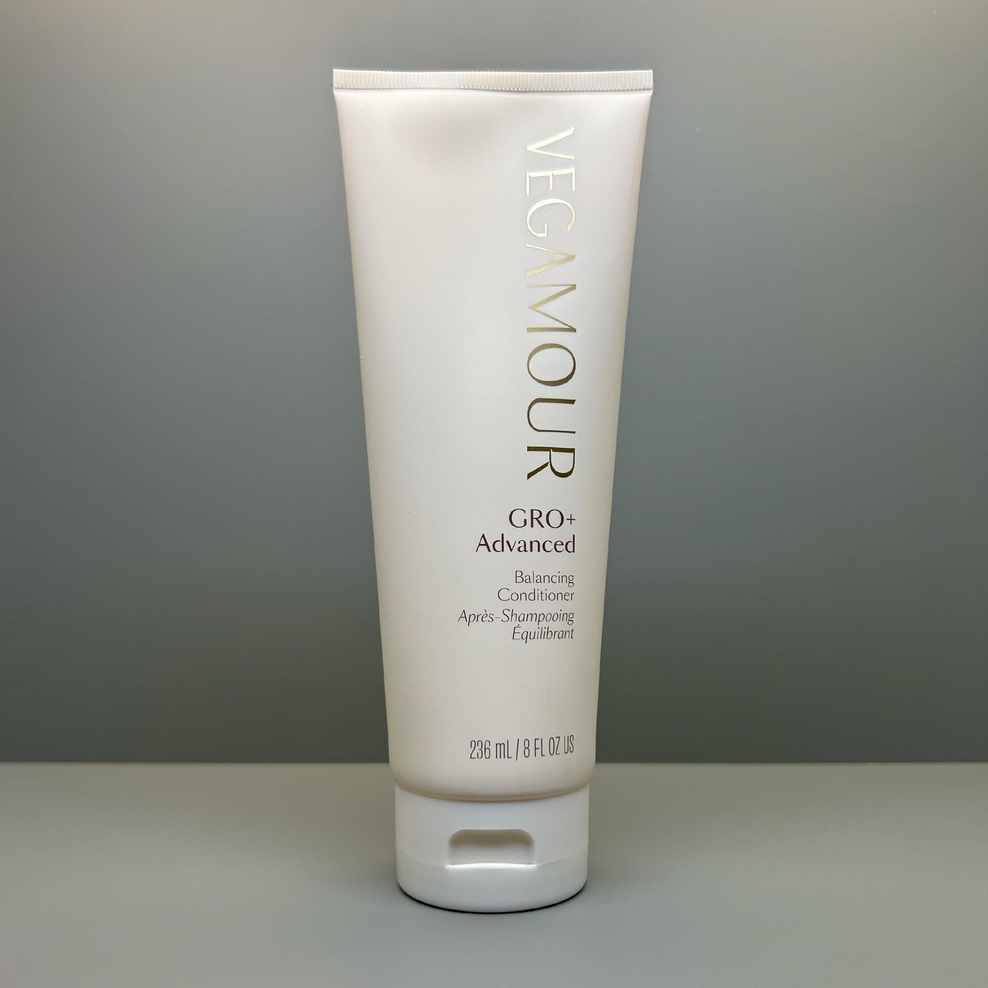 VEGAMOUR GRO+ Advanced Balancing Shampoo and Conditioner Kit | Removes Buildup, Hydrates the Scalp and Softens Strands | For Severe Signs of Thinning | Color Safe, Vegan, Cruelty-Free (8 Fl Oz each) VEGAMOURAu supplements