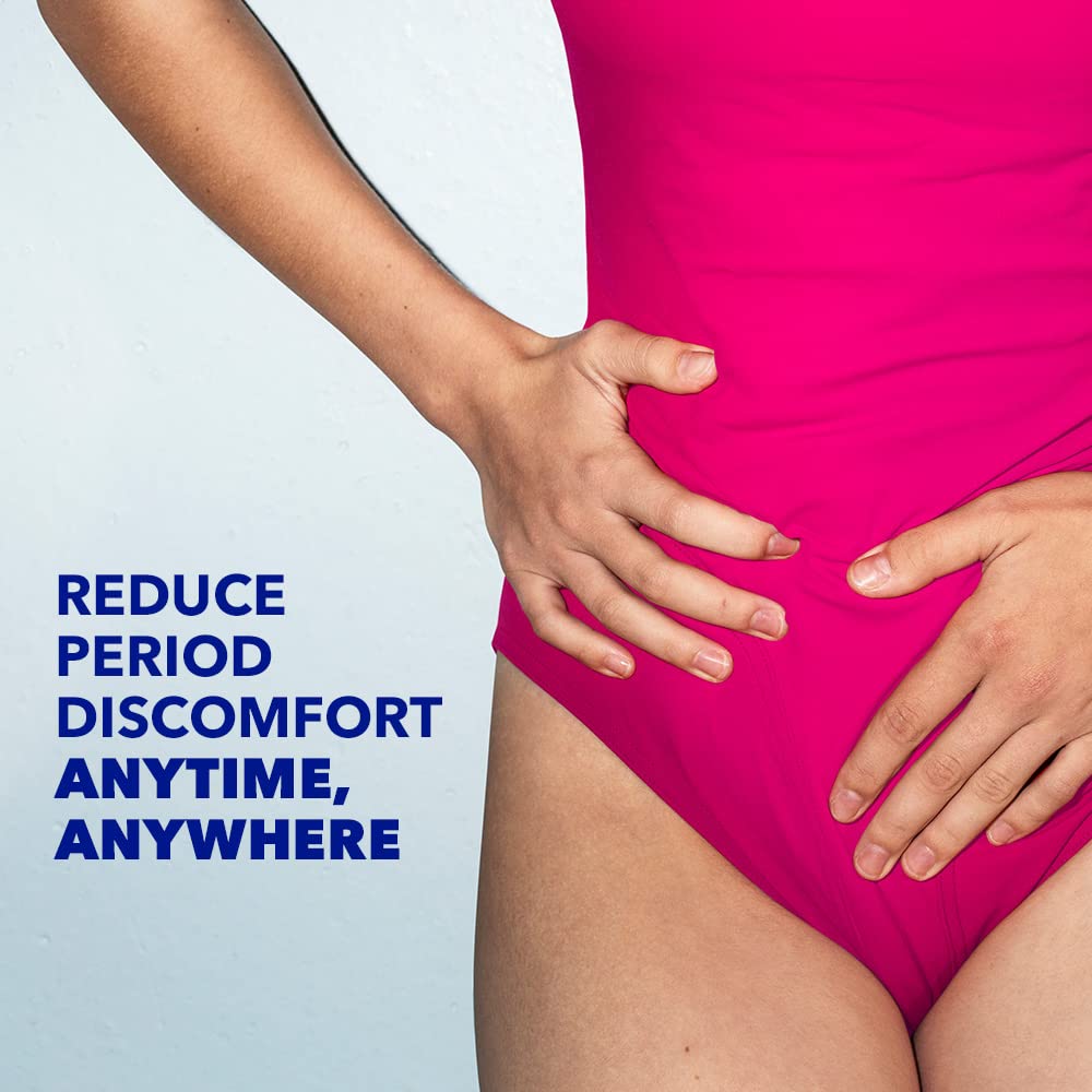 Midol Bloat Relief Caplets with Pamabrom, Relieve Bloating Symptoms Before and During Your Period, Provides Up to 6 Hours of Relief for Women, 60 Count MidolAu supplements