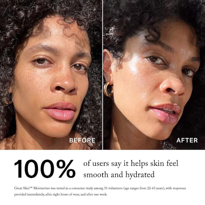 Great Skin Priming And Firming Moisturizer With Peptides And Hyaluronic Acid, Good for: Loss of Firmness, Hydrating - Size: (0.5 oz/15 mL) (MINI) Aus HealthcareAu supplements