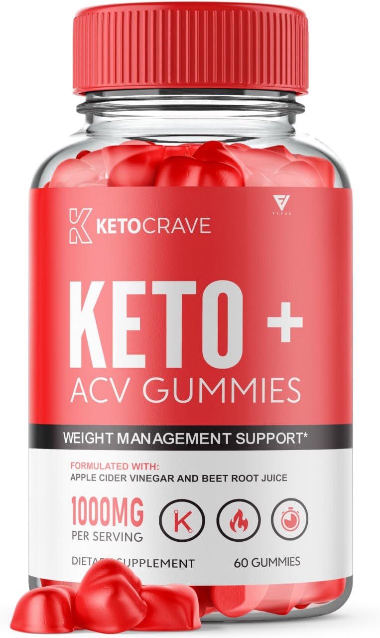 Keto Crave ACV Gummies Kelly Clarkson, Keto Crave ACV Gummies Advanced Weight Loss FyvusUS supplements