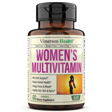 Multivitamin for Women - Womens Multivitamin & Multimineral Supplement Vimerson HealthAu supplements