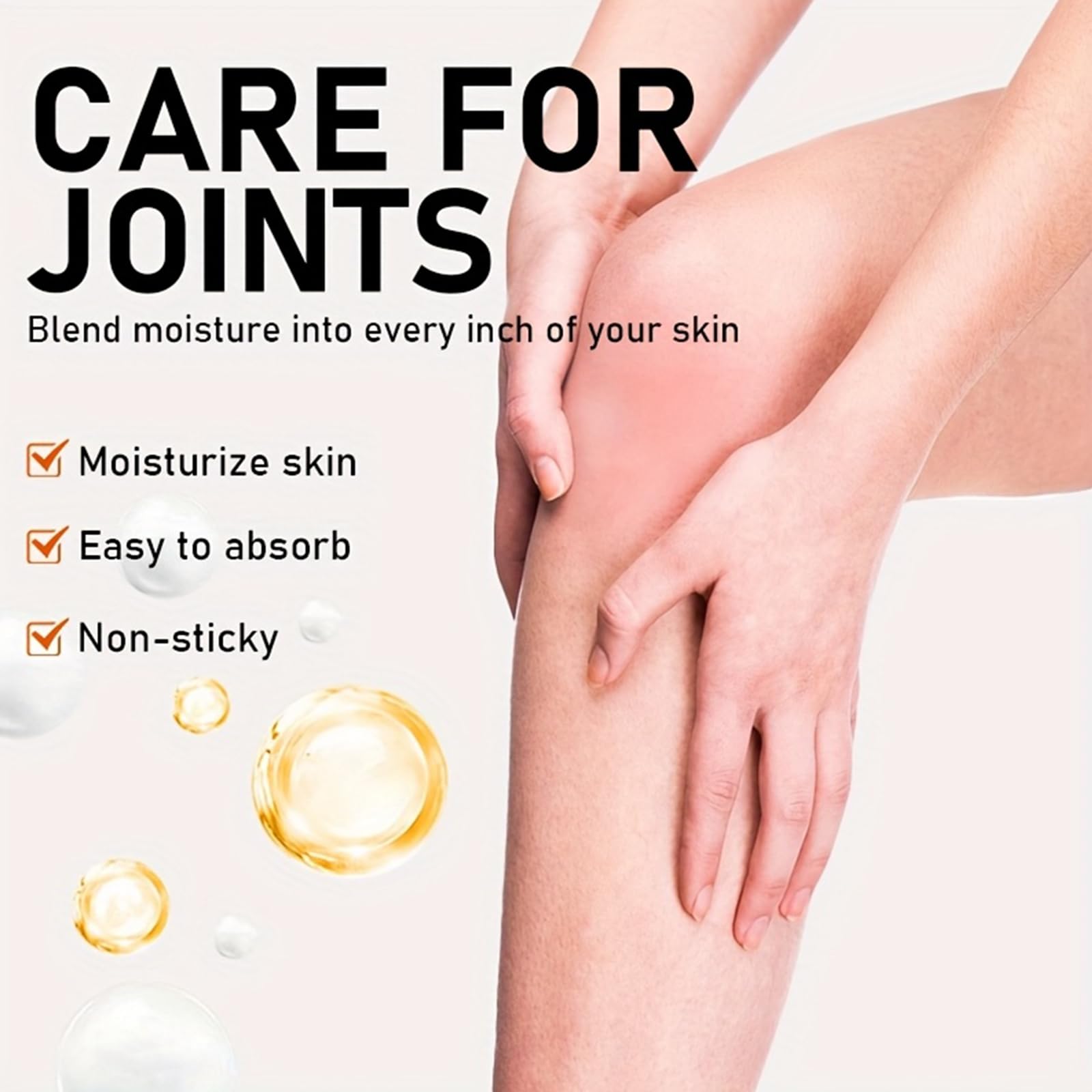 xiaoks 2PACK Bee Venom Joint Cream, 60g - Natural Bee Venom Infused Formula for Intensive Joint Support, Deep Skin Moisturization, Daily Care to Nourish Skin and Promote Joint Comfort (2) xiaoksAu supplements