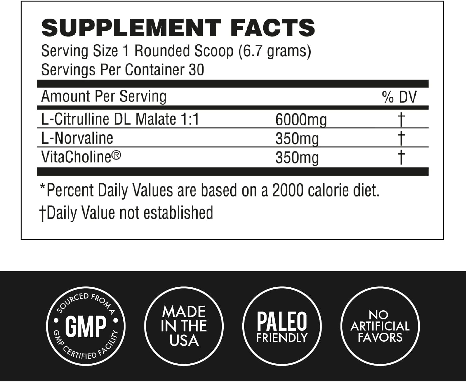MetCon Power Pre-Pump Nitric Oxide Booster - Pre-Workout Supplement - Increase Blood MetConAu supplements