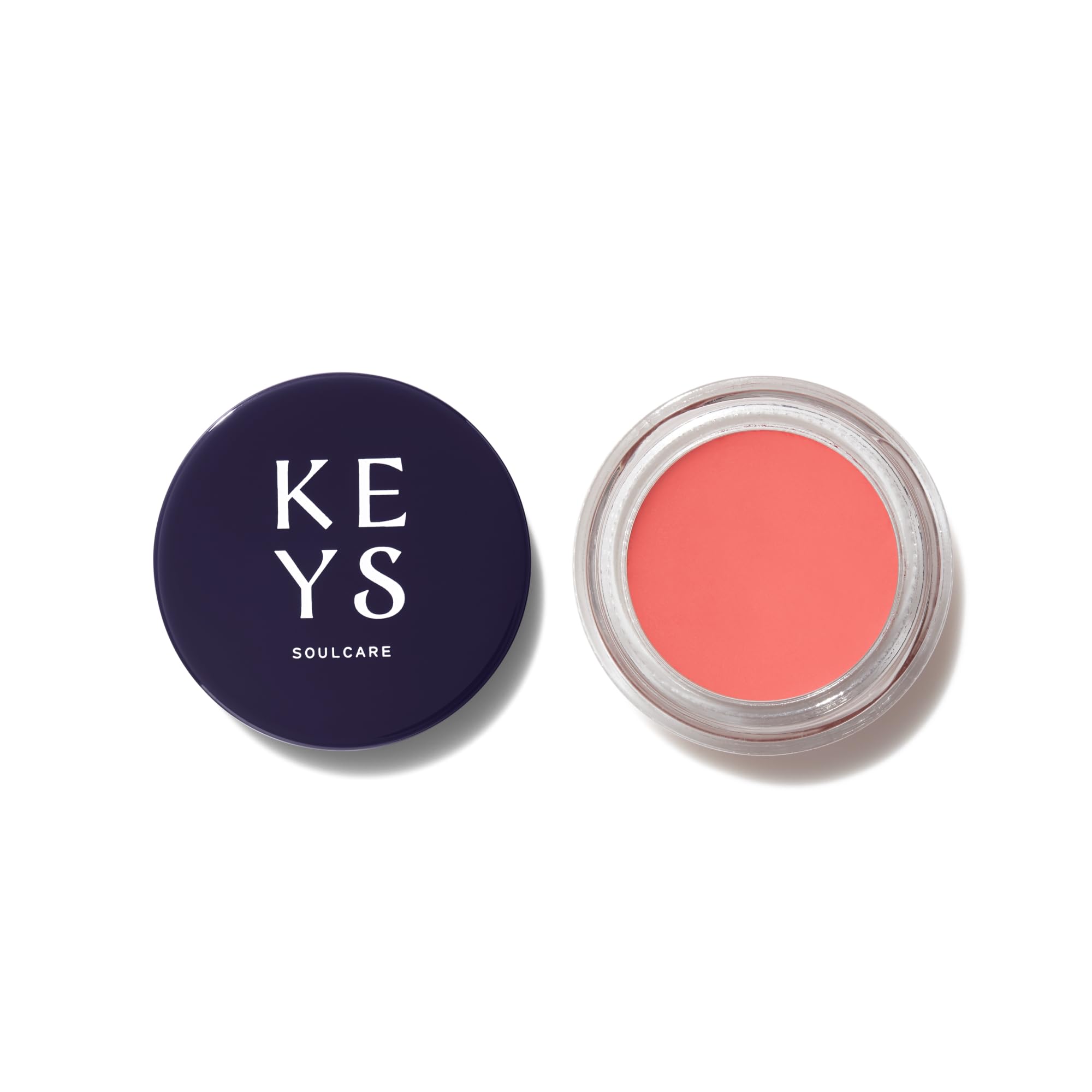 Keys Soulcare Sheer Flush Cheek Tint with Sunflower Seed Oil, Moisturizes & Nourishes, Lightweight, Blendable, Buildable, Vegan, Cruelty-Free, 0.14 Oz Keys SoulcareAu supplements