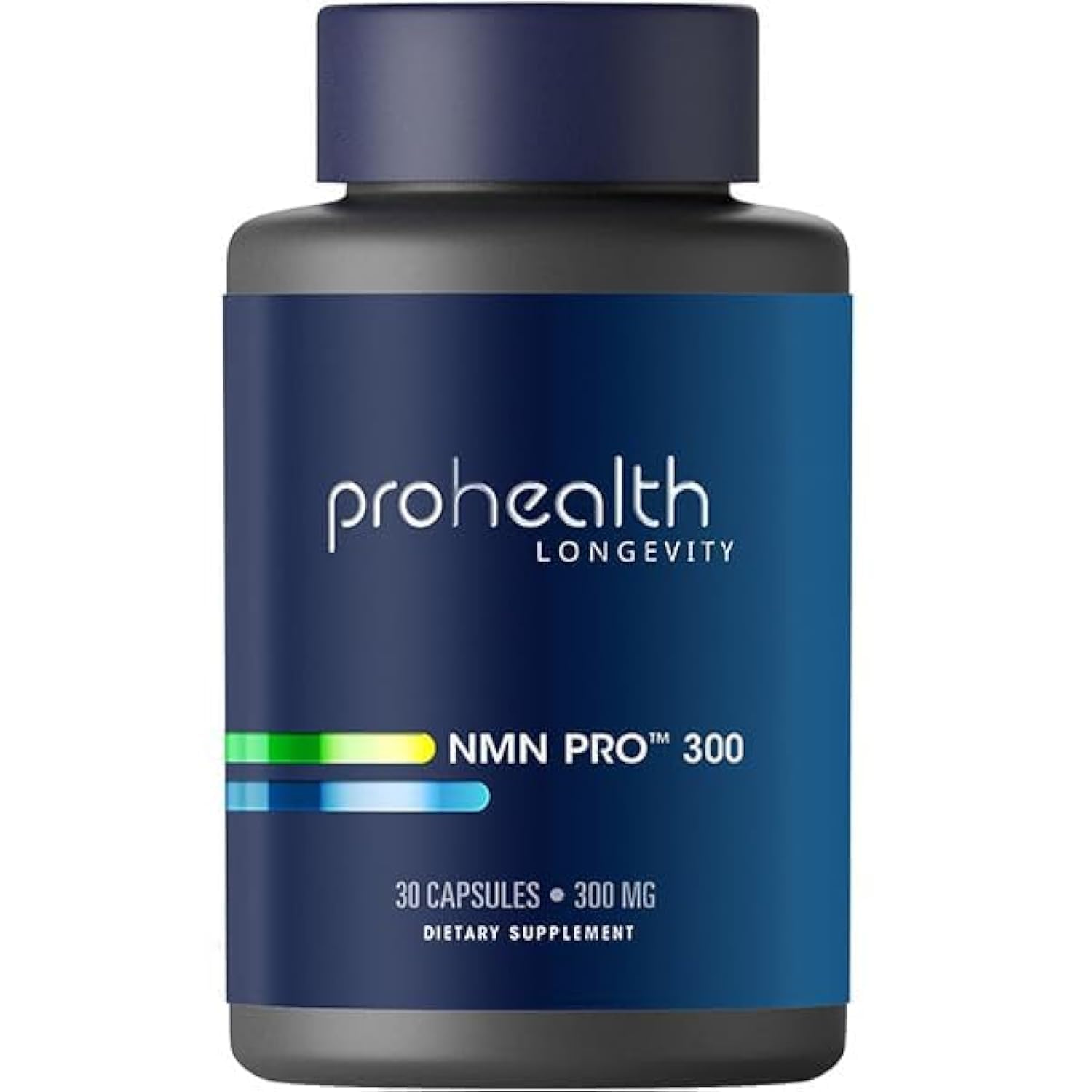 ProHealth NMN Pro 300 (30 Capsules) Clinically Studied Uthever® NMN. NAD+ Precursor for Cellular Energy, Mitochondrial Support & Healthy Aging. USA Manufactured, Triple Lab-Tested ProHealthAu supplements