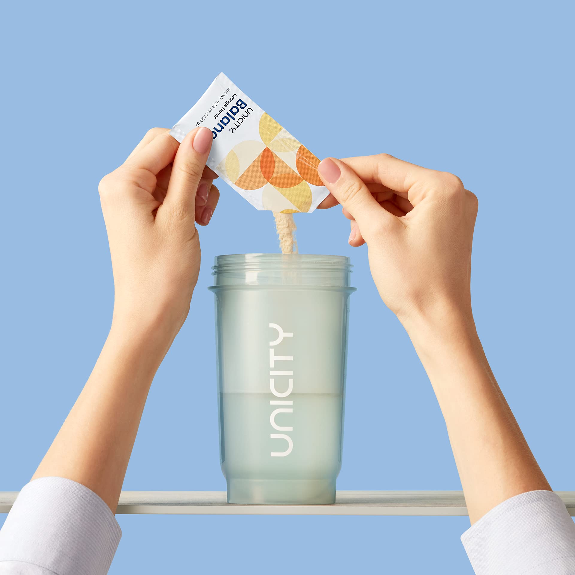 UNICITY BALANCE ORANGE - Stay Full Longer by Slowing Carbohydrate Absorption UnicityUS supplements