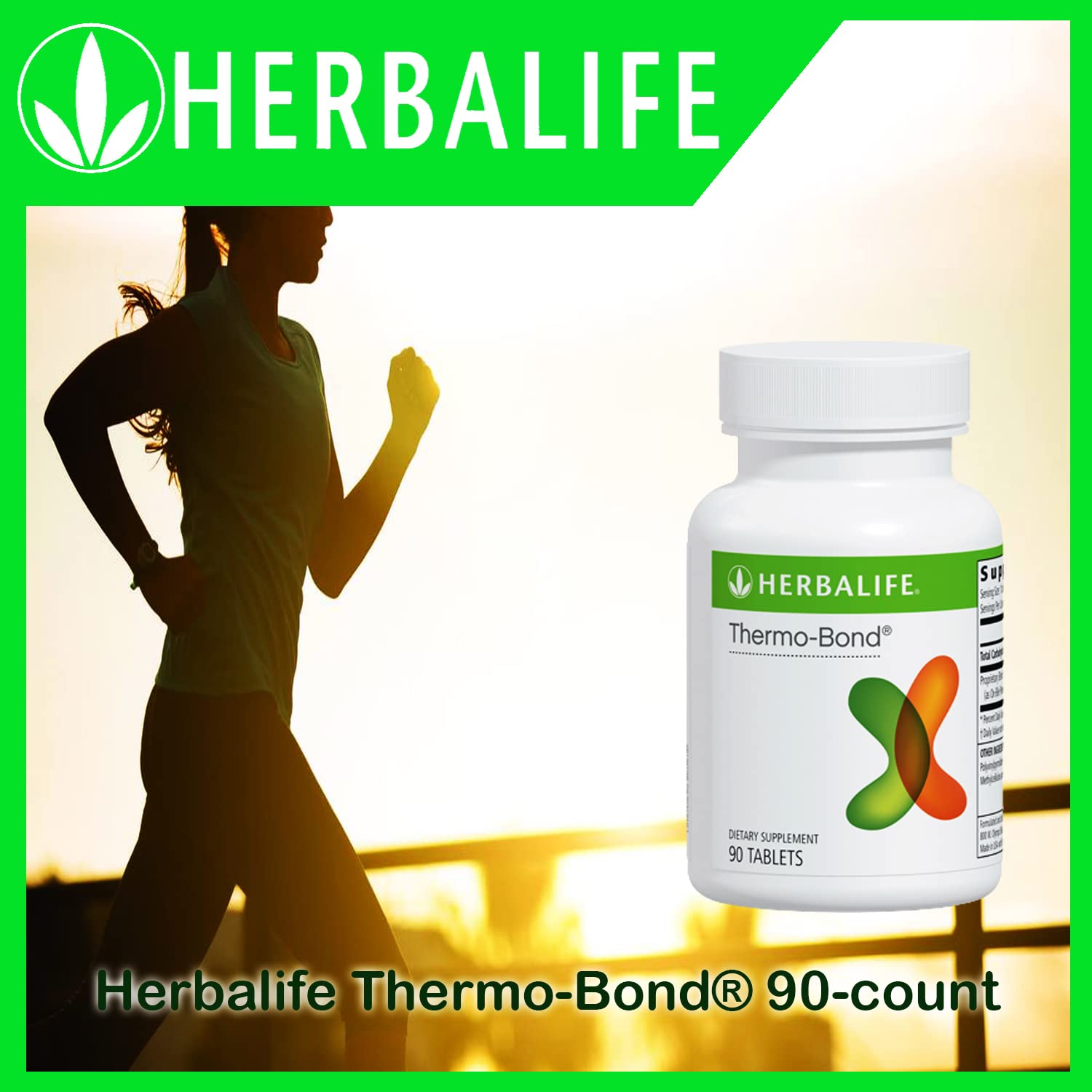 Herbalife Thermo-Bond® 90-count HerbalifeAu supplements