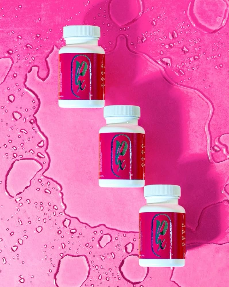 Pxssy Pill -Boric Acid & Acidophilus Vaginal Suppositories - Vegetable Capsules- Bacteria Vaginosis Treatment Pxssy PillAu supplements