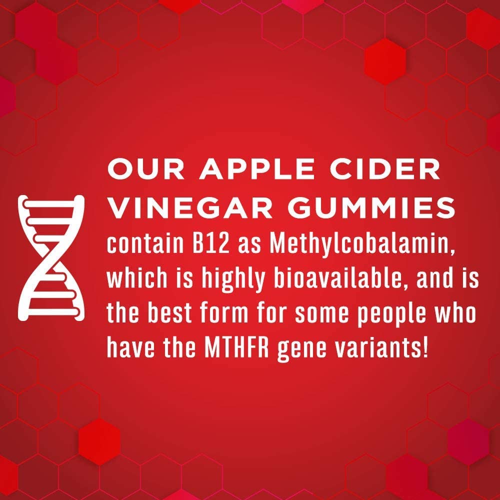 MaryRuth's Apple Cider Vinegar Gummies | ACV Gummies for Immune Support | Vegan MaryRuth OrganicsAu supplements