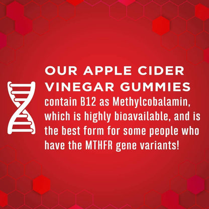 MaryRuth's Apple Cider Vinegar Gummies | ACV Gummies for Immune Support | Vegan MaryRuth OrganicsUS supplements