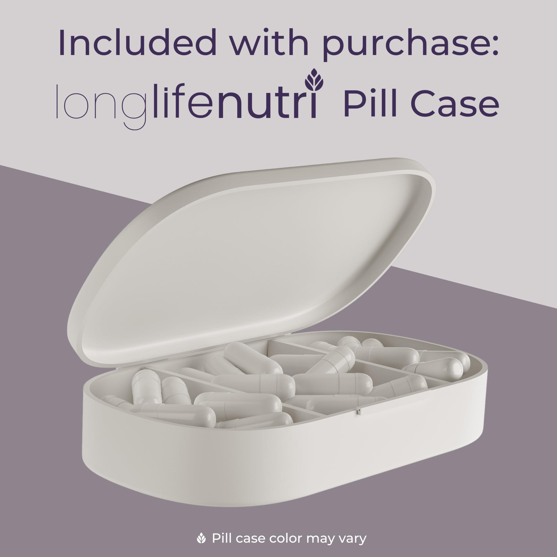 LongLifeNutri NMNH 300mg (Dihydronicotinamide Mononucleotide) - 120 Vegan Capsules, 2-Month Supply, NMN Alternative, NAD Supplement for Energy & Longevity, Lab Tested, Made in USA LongLifeNutriAu supplements