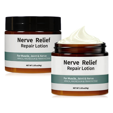 BLOWADM Nerve Cream,Neuropathy Lotion With Arnica,Magnesium For Joint,Daily Nourishment For Knee,Lumbar,Neck,Hand And Foot(3.5oz BLOWADMAu supplements
