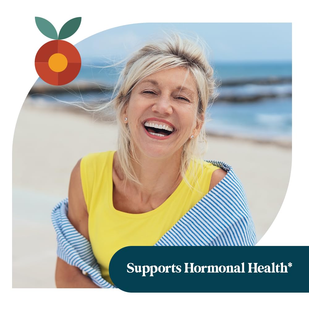 Pattern Wellness Menopause Complex – Herbal Supplement for Women’s Wellness & Hormone Health Support – with Black Cohosh, DIM & Bioperine® – 30 Vegan Capsules, 3rd Party Tested Pattern WellnessAu supplements