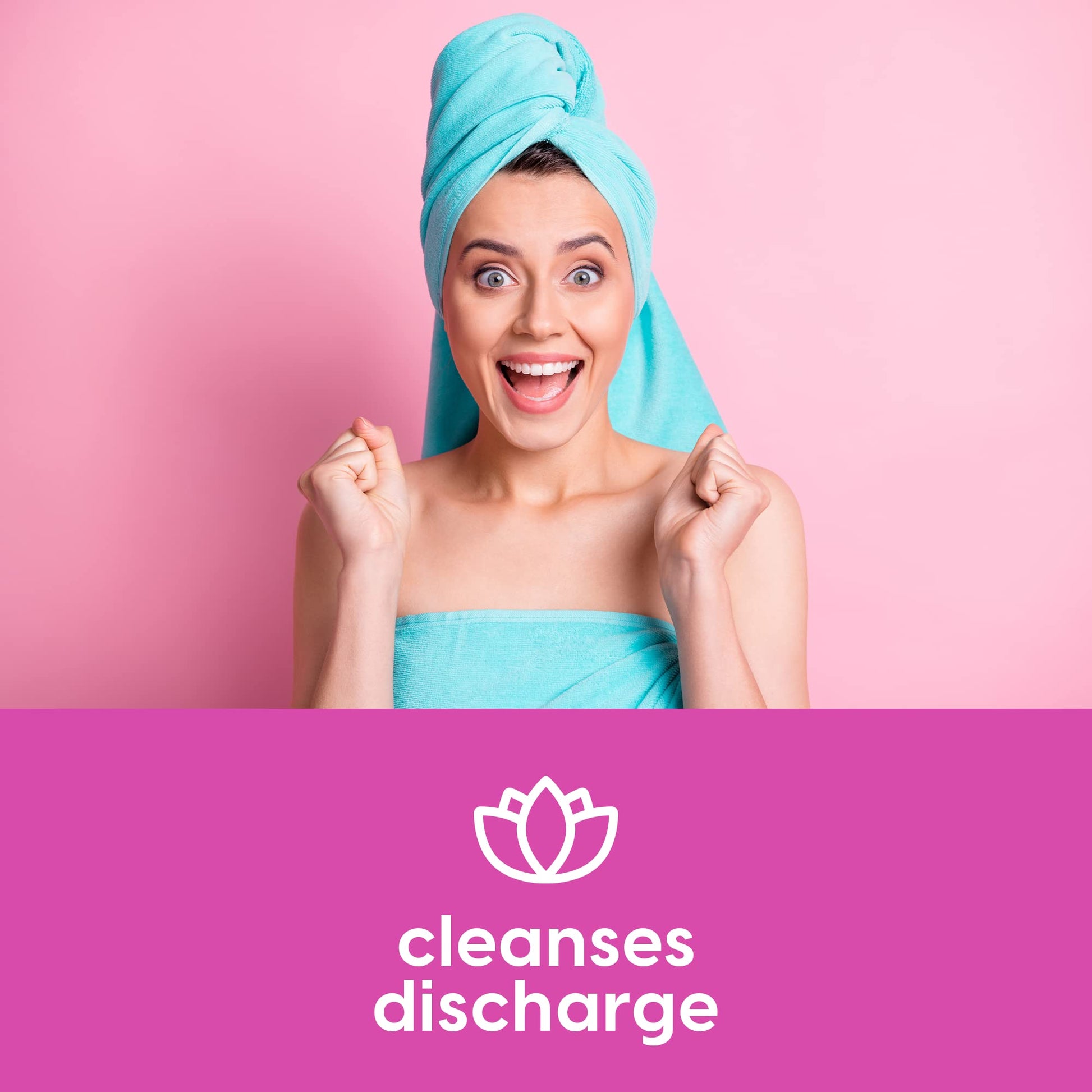 NutraBlast So Fresh & Clean | pH Balance Feminine Wash with Boric Acid | Supports Odor Control NutraBlastAu supplements