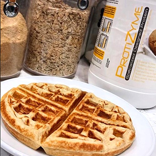 Metabolic Nutrition, Protizyme, 100% Whey Protein Powder, High Protein, Low Carb Metabolic NutritionUS supplements