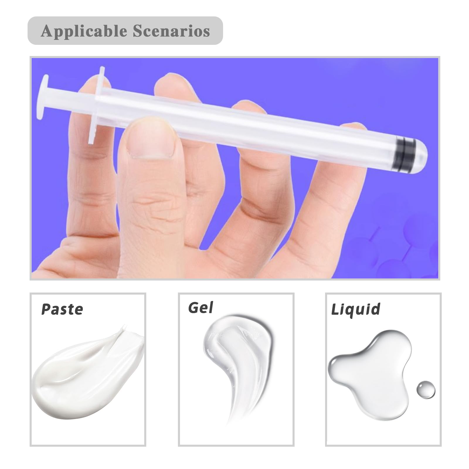 10 Pack Disposable Vaginal Suppository Applicators for Women Fits Most Boric Acid Suppositories Tablets Pills and Suppositories LANTONGJIANPPUS supplements